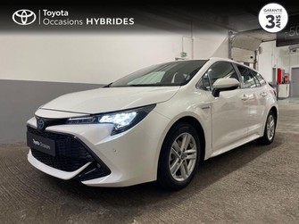 Photo Toyota Corolla Touring Spt 122h Dynamic MY22