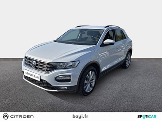 Photo Volkswagen T-Roc T-Roc 1.6 TDI 115 Start/Stop BVM6
