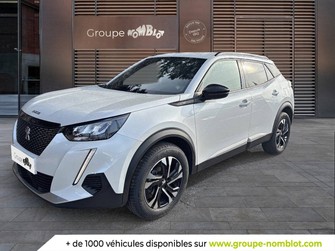 Photo Peugeot 2008 2008 PureTech 100 S&S BVM6