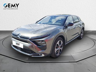 Photo Citroen C5 X Hybride Rechargeable 225 S&S e-EAT8 Feel Business