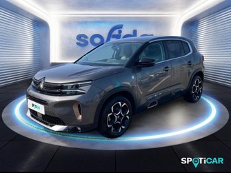 Photo Citroen C5 Aircross BlueHDi 130ch S&S C-Series EAT8