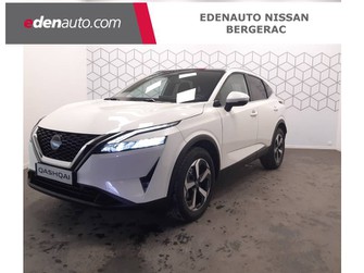 Photo Nissan Qashqai Mild Hybrid 140 ch N-Connecta