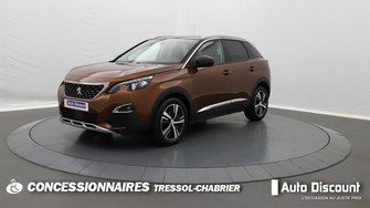 Photo Peugeot 3008 BUSINESS BlueHDi 130ch S&S EAT8 Allure