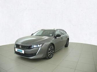 Photo Peugeot 508 SW Hybrid 225 e-EAT8 - GT