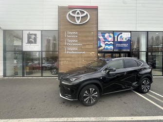 Photo Lexus NX h 4WD F SPORT