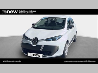 Photo Renault ZOE Zoe R90