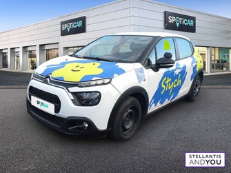 Photo Citroen C3 BlueHDi 100 S&S BVM6 Feel