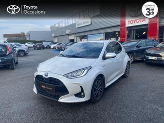 Photo Toyota Yaris 116h Design 5p