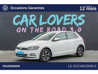 Photo Volkswagen Polo 1.0 TSI 95 S&S DSG7 Lounge Business