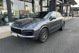 Photo Porsche Cayenne COUPE Cayenne Coupe E-Hybrid 3.0 V6 462 ch Tiptronic BVA