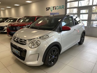 Photo Citroen C1 C1 VTi 72 S&S