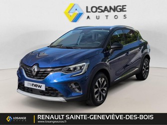 Photo Renault Captur TCe 90 Techno