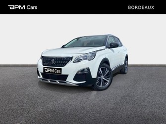 Photo Peugeot 3008 1.2 PureTech 130ch Allure S&S EAT6