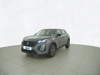 Photo Peugeot 2008 2008 PureTech 100 S&S BVM6