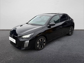Photo Peugeot 208 208 Hybrid 100 e-DCS6