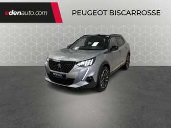 Photo Peugeot 2008 BlueHDi 130 S&S EAT8 GT Pack