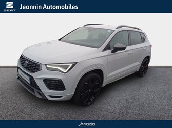 Photo Seat Ateca Ateca 2.0 TDI 150 ch Start/Stop DSG7