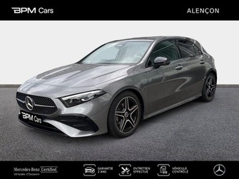 Photo Mercedes Classe A Classe A 200 d 150ch AMG Line 8G-DCT