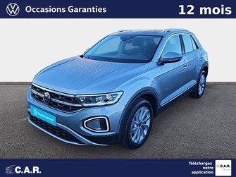 Photo Volkswagen T-Roc T-Roc 1.5 TSI EVO2 150 Start/Stop DSG7