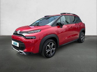 Photo Citroen C3 Aircross PureTech 110 S&amp;S BVM6 - Feel Pack