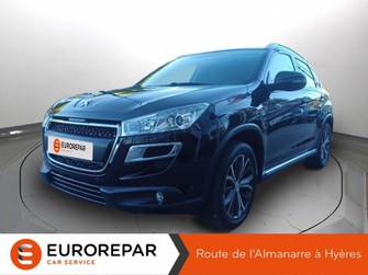 Photo Peugeot 4008 1.6 HDi STT 115ch BVM6 Style