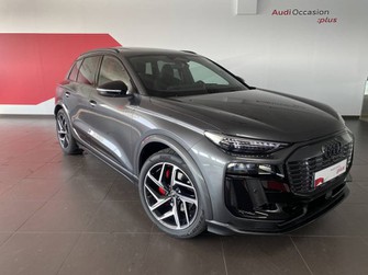 Photo Audi e-tron Q6 306 ch 100 kWh performance S line