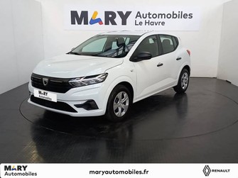 Photo Dacia Sandero SCe 65 - 22 Essentiel