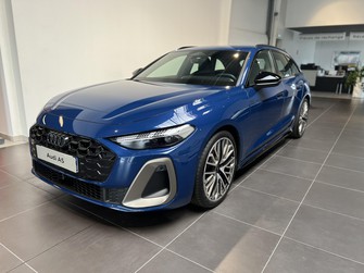 Photo Audi A5 AVANT A5 Avant TFSI 204 ch S tronic 7 Quattro