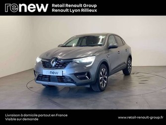 Photo Renault Arkana Arkana TCe 140 EDC FAP
