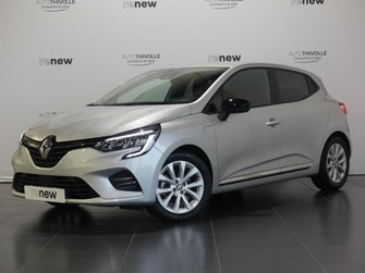 Photo Renault Clio V E-Tech full hybrid 145 Evolution