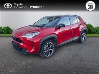Photo Toyota Yaris Cross 116h Collection MY22