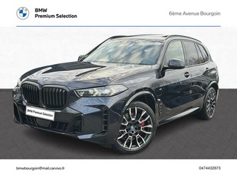 Photo Bmw X5 xDrive50e 489ch M Sport