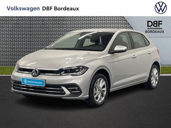 Photo Volkswagen Polo 1.0 TSI 95 S&S BVM5 Style