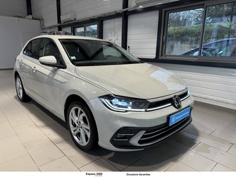 Photo Volkswagen Polo Polo 1.0 TSI 95 S&S BVM5