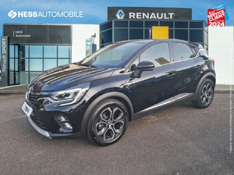 Photo Renault Captur 1.6 E-Tech hybride 145ch Techno Fast Track