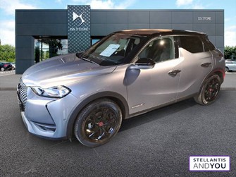 Photo DS  DS3 Crossback E-Tense Performance Line