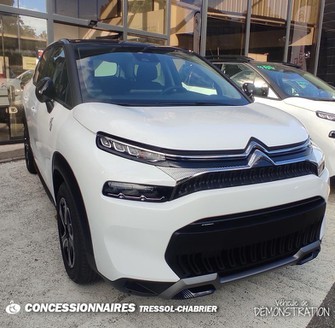 Photo Citroen C3 Aircross PureTech 110 S&S BVM6 You