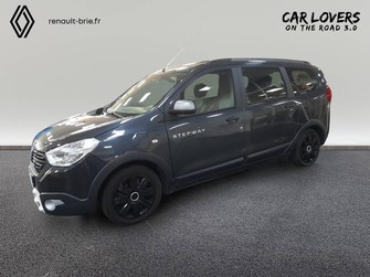 Photo Dacia Lodgy Lodgy Blue dCi 115 7 places