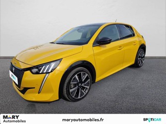 Photo Peugeot 208 PureTech 100 S&S BVM6 GT Line