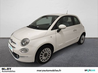 Photo Fiat 500 1.0 70 ch Hybride BSG S/S Lounge