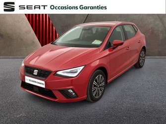 Photo Seat Ibiza 1.0 TSI 95ch Copa