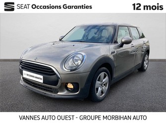 Photo Mini Clubman Clubman MINI F54 One D 116 ch Finition Salt
