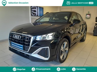 Photo Audi Q2 35 TDI 150ch Advanced S tronic 7