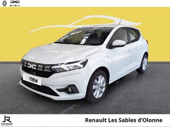 Photo Dacia Sandero 1.0 TCe 90ch Expression CVT