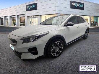 Photo Kia XCeed 1.4l T-GDi 140 ch DCT7 ISG Premium
