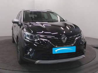 Photo Renault Captur Captur mild hybrid 160 EDC