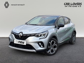 Photo Renault Captur Captur E-Tech Plug-in 160