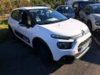Photo Citroen C3 PureTech 83 S&S BVM5 Feel Pack