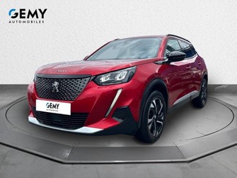 Photo Peugeot 2008 PureTech 130 S&S EAT8 Allure Pack