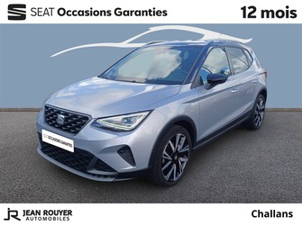 Photo Seat Arona Arona 1.0 TSI 110 ch Start/Stop BVM6